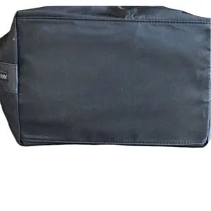 Botkier Black Nylon Travel & Work Tote thumbnail 10