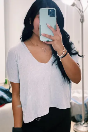 Brandy Melville Shirt thumbnail 1