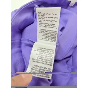 On 34th‎ Purple Wide Leg Trouser Pant Center Seam XXL Quiet luxury Minimalist thumbnail 5