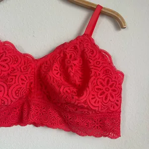 Aerie Lace Bralette thumbnail 4