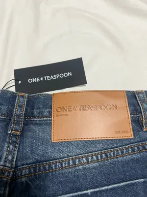 One Teaspoon Shorts thumbnail 3