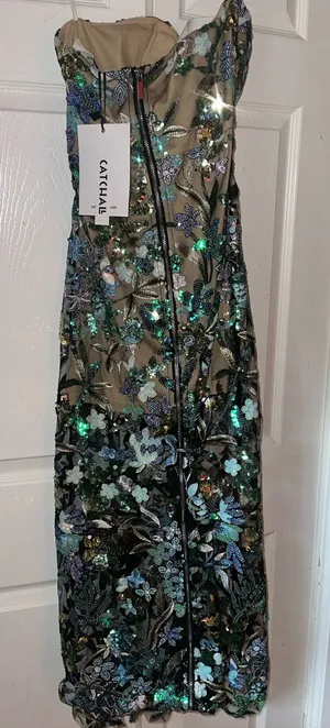 Brand new with tags /GORGEOUS EVENING GOWN thumbnail 1