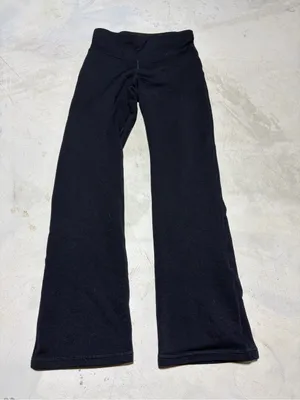 Athleta black altitude pant polartec power stretch small thumbnail 1