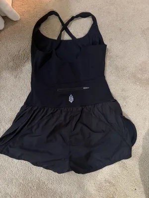 Free People Romper Black thumbnail 2