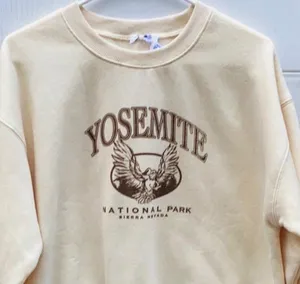Princess Polly NWOT Yosemite oversized sweatshirt Size 10 thumbnail 4