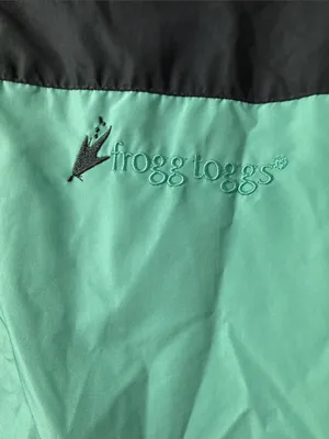 Frogg Toggs Women’s Waterproof Rain Jacket Size S/M thumbnail 9