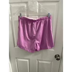Nike Women's Attack Dri-FIT Mid-Rise Shorts Size M Light Magenta New With Tags thumbnail 5