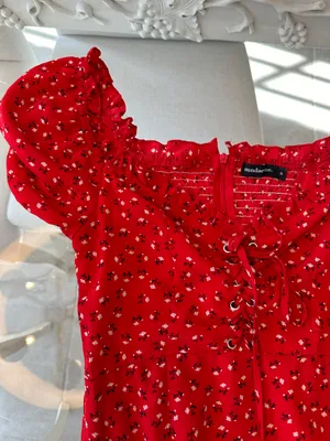 Floral Dress thumbnail 4