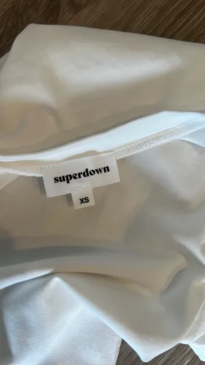 superdown Destiny Slit Dress thumbnail 2