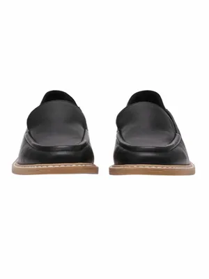 NEW DV Dolce Vita Crashback Faux Leather Black Loafer Low Heel Shoes, Size 6.5 thumbnail 12