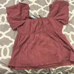 NWT small Maurice’s top thumbnail 2