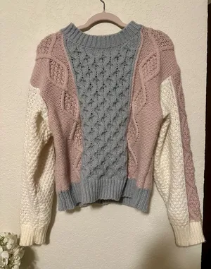 Altar’d state sweater  thumbnail 1