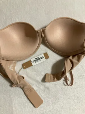 SKIMS Fits Everybody Push-Up Bra 34B thumbnail 3