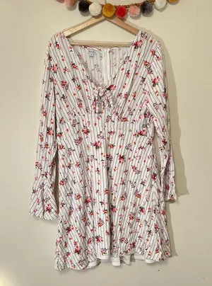 Love Fire Dress thumbnail 2