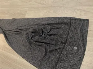 lululemon athletica Dark Gray Heather Leggings thumbnail 2