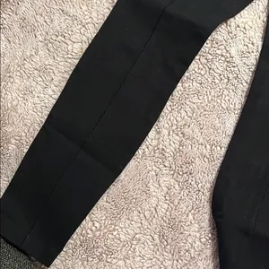 J.Crew Black Pants Size 6 Regular thumbnail 8