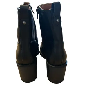 Zodiac Women's Claret Boots, Black, size 9.5, NWOT thumbnail 6