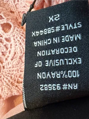 Boho Pink Crochet thumbnail 4