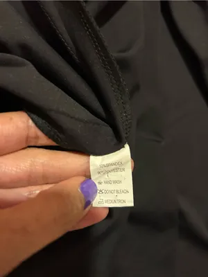 Source Unknown Black Sleeveless Maxi Dress thumbnail 5