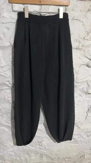 FP Beach Free People black pants thumbnail 1