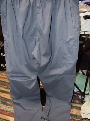 ScrubStar Scrub Pants, Medium Gray, Size 2XL thumbnail 7