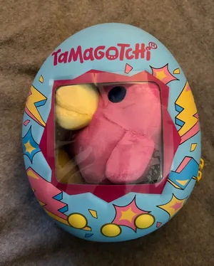 Tamagotchi Hashizotchi Adventure Companion Backpack thumbnail 1