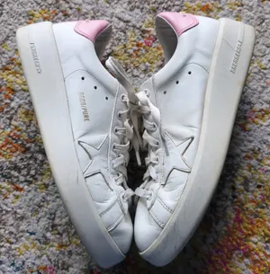 Golden Goose Sneakers Pure Star thumbnail 5