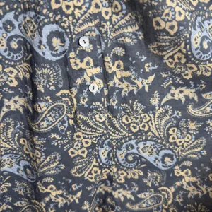 Sundance‎ Women Daybreak Maxi Dress Small Paisley V-Neck Half Sleeve Cottagecore thumbnail 9