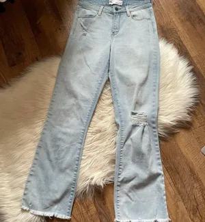 RSQ Sydney Crop Flare Jeans thumbnail 1