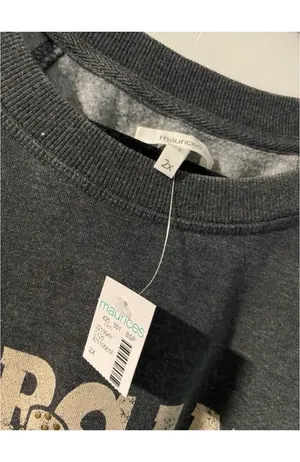 Maurices Morgan Wallen Guitar Relaxed Fit Sweatshirt thumbnail 4