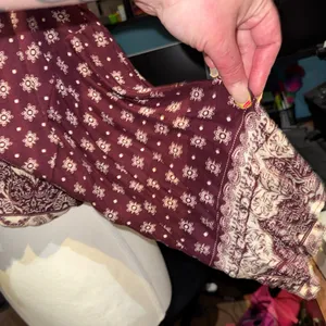 Boho tie front top  thumbnail 5