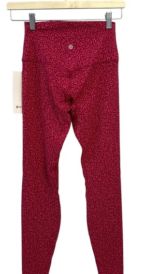 NEW lululemon Align™ High-Rise Pant 28" LDRM Size 6 Sold out thumbnail 1