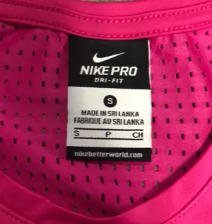 Nike Top Size Small Bin N13 thumbnail 4