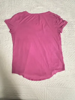 Lululemon V-Neck Tee Short Sleeve thumbnail 2