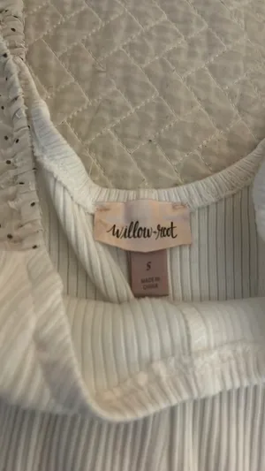 Willow + Root Going out top thumbnail 3