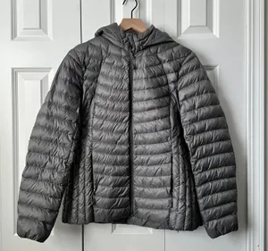 Healing Hands Puffer Jacket  thumbnail 1