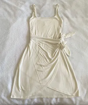Aritzia Wilfred Saturn Mini Dress thumbnail 2