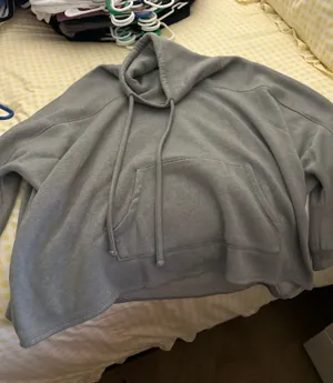 Mock neck Grey Gray Size L thumbnail 1