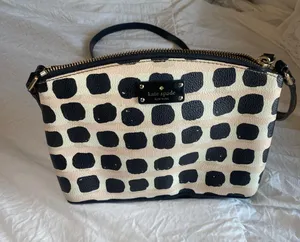 Kate Spade small dome crossbody thumbnail 1