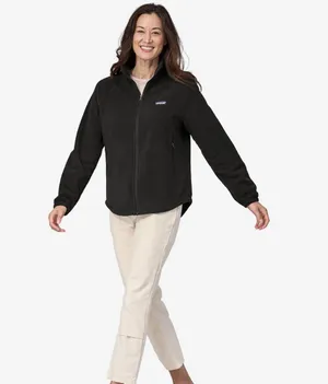 Patagonia Long Sleeve Fleece Jacket thumbnail 1