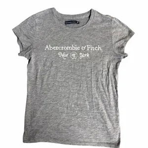 Abercrombie and Fitch Y2K Graphic Baby Tee XS thumbnail 1