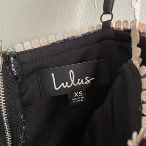NEW. Lulu's Dress thumbnail 4