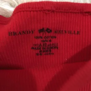 Brandy Melville Crop Ribbed Tank Top‎ thumbnail 4