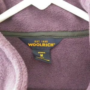 fleece women's vest Size Medium thumbnail 3
