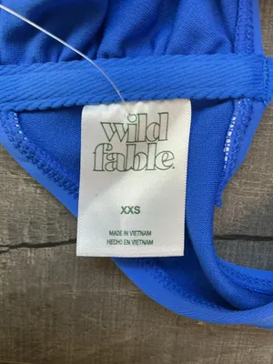 Wild Fable Women’s Strapless Bikini Top thumbnail 3