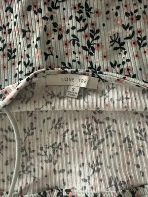 Floral dress Multi thumbnail 4