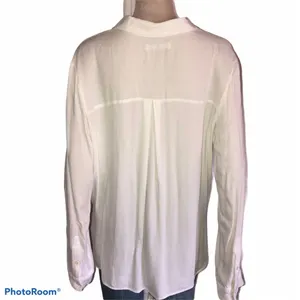 Abercrombie & Fitch Abercrombie high low wrap top thumbnail 2