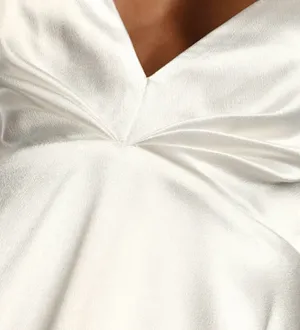 Lulus Dress Mini White thumbnail 3