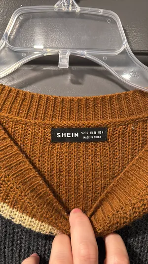 Shein Sweater thumbnail 3