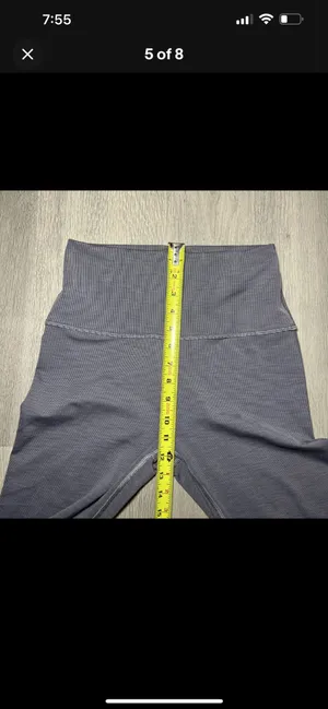 Beyond Yoga Ribbed Leggings thumbnail 5